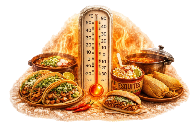 Termómetro de temperatura caliente Frost Coolers